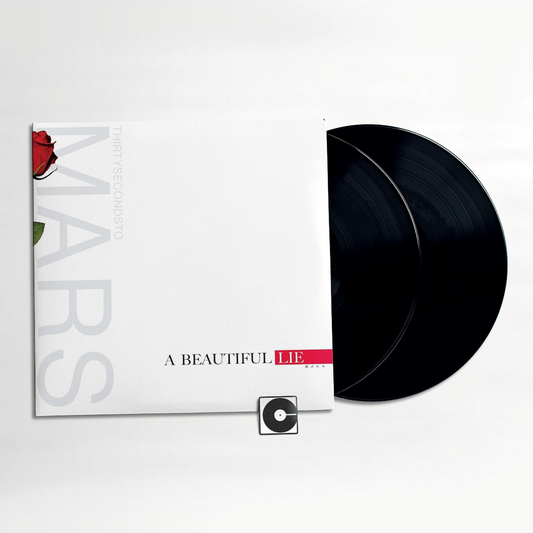 30 Seconds To Mars - "Beautiful Lie"