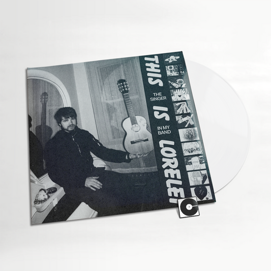 PRE-ORDER: This Is Lorelei - "The Singer In My Band" Indie Exclusive