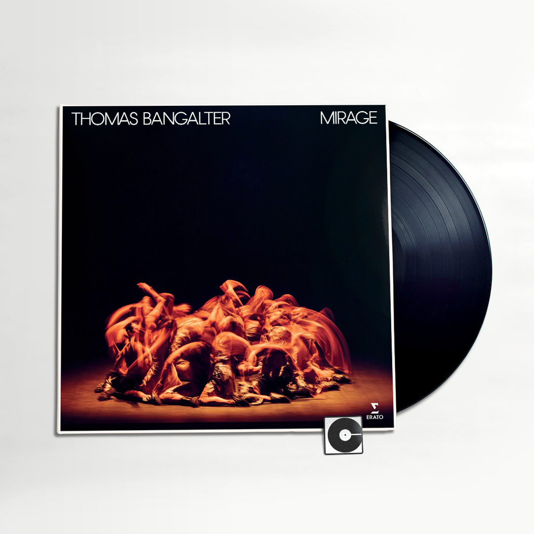 Thomas Bangalter - "Mirage: Ballet for 16 Dancers"