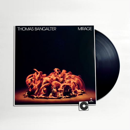 Thomas Bangalter - "Mirage: Ballet for 16 Dancers"