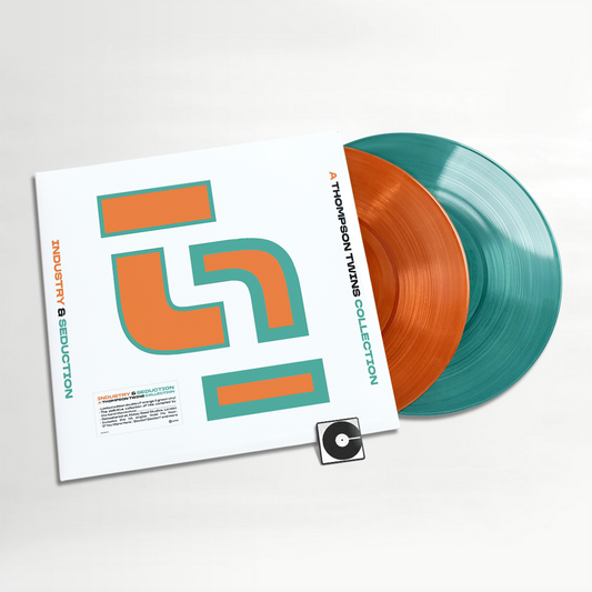 Thompson Twins - "Industry & Seduction: A Thompson Twins Collection"