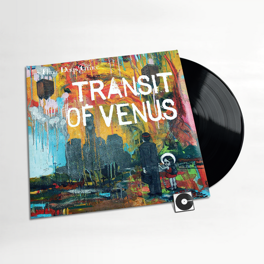 Three Days Grace - "Transit Of Venus"