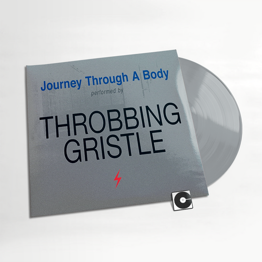 Throbbing Gristle - "Journey Through A Body"