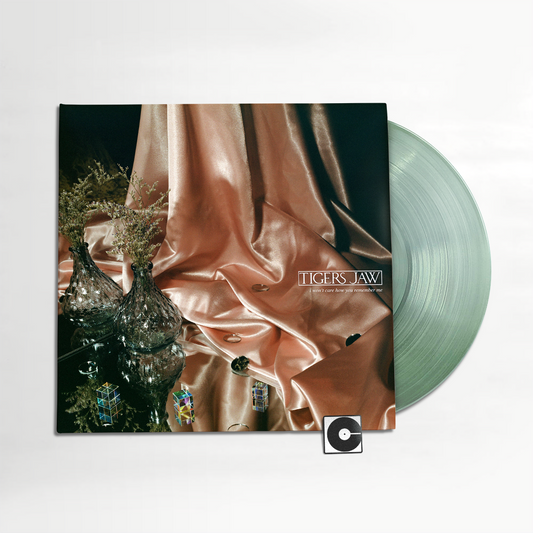 Tigers Jaw - "I Won't Care How You Remember Me"