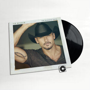 Tim McGraw - "The Biggest Hits"