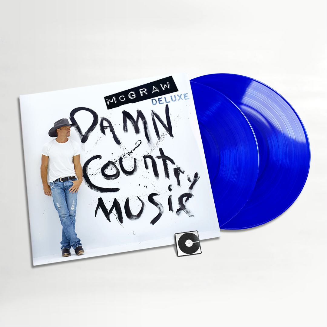 Tim McGraw - "Damn Country Music"