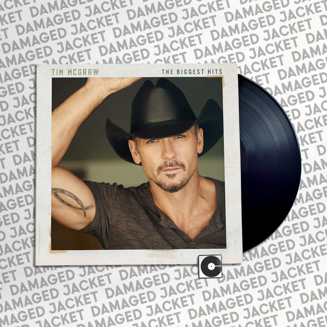 Tim McGraw - "The Biggest Hits" DMG