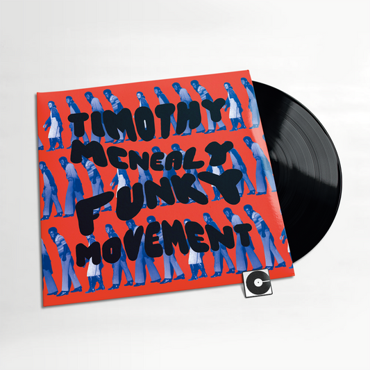 Timothy McNealy - "Funky Movement" Indie Exclusive