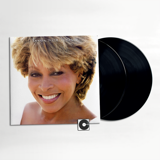 Tina Turner - "Wildest Dreams" 2026 Remaster