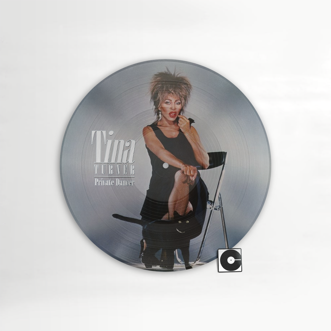 Tina Turner - "Private Dancer" Picture Disc