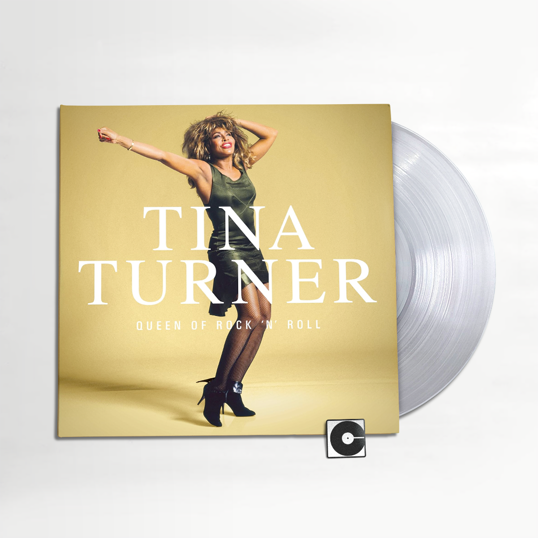 Tina Turner "Queen Of Rock 'N' Roll" Indie Exclusive