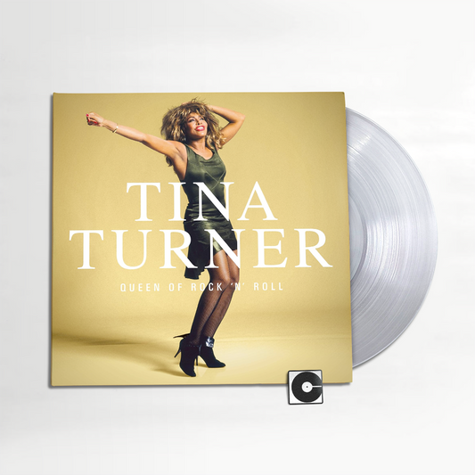 Tina Turner - "Queen Of Rock 'N' Roll" Indie Exclusive