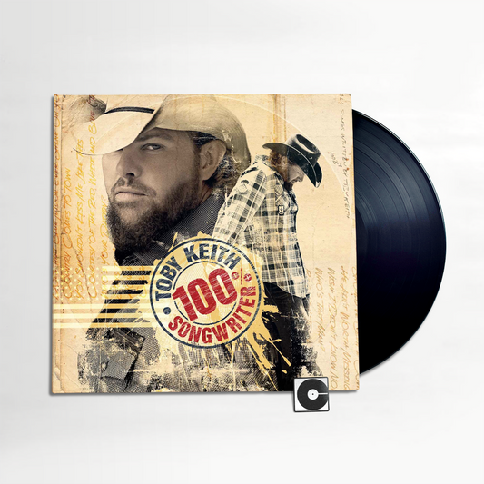 Toby Keith - "100% Songwriter"