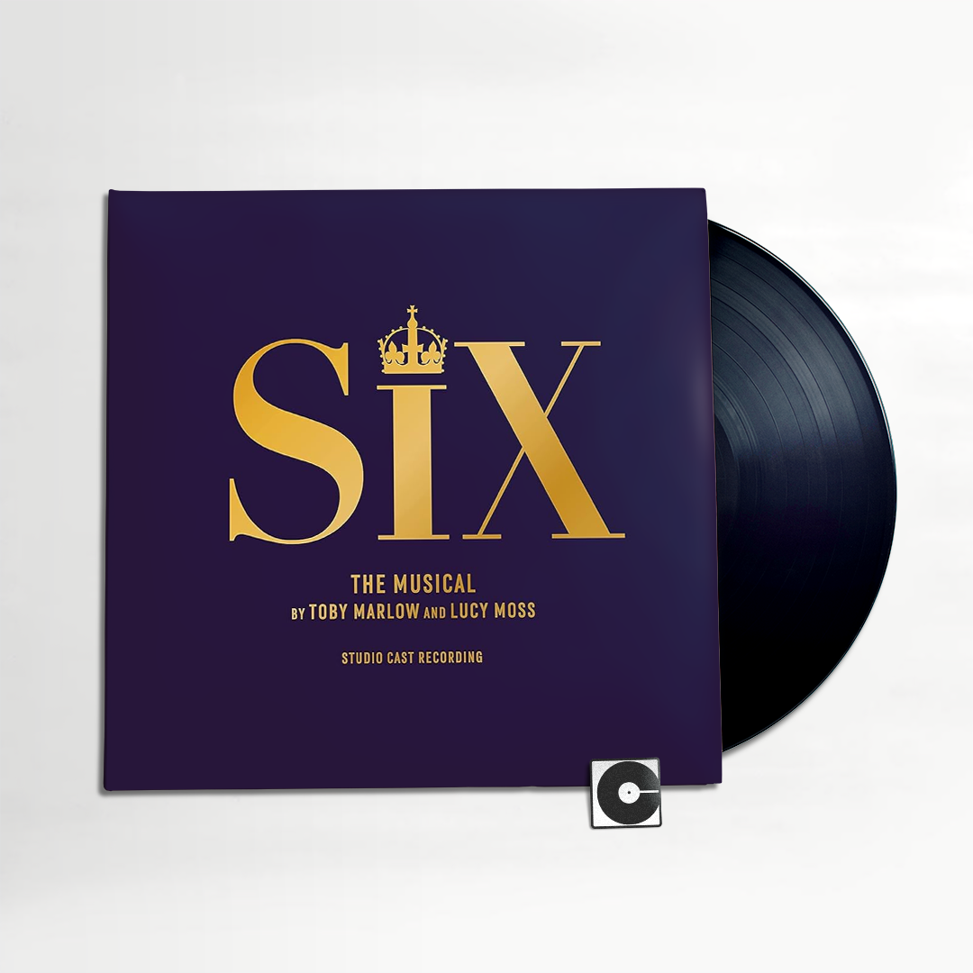 Toby Marlow and Lucy Moss - "Six: The Musical (Studio Cast Recording)"