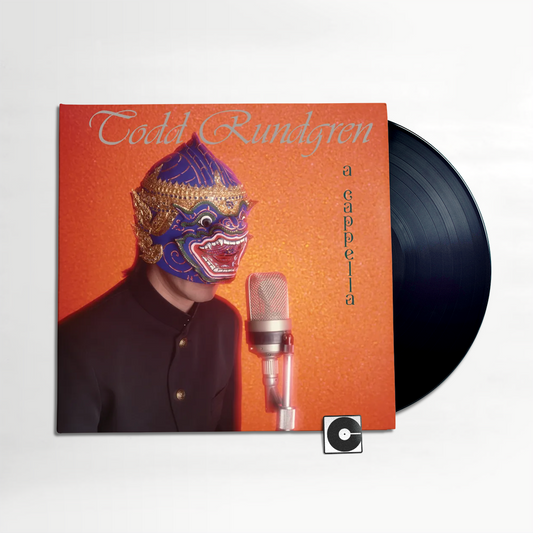 Todd Rundgren - "A Capella" RSD Black Friday 2025