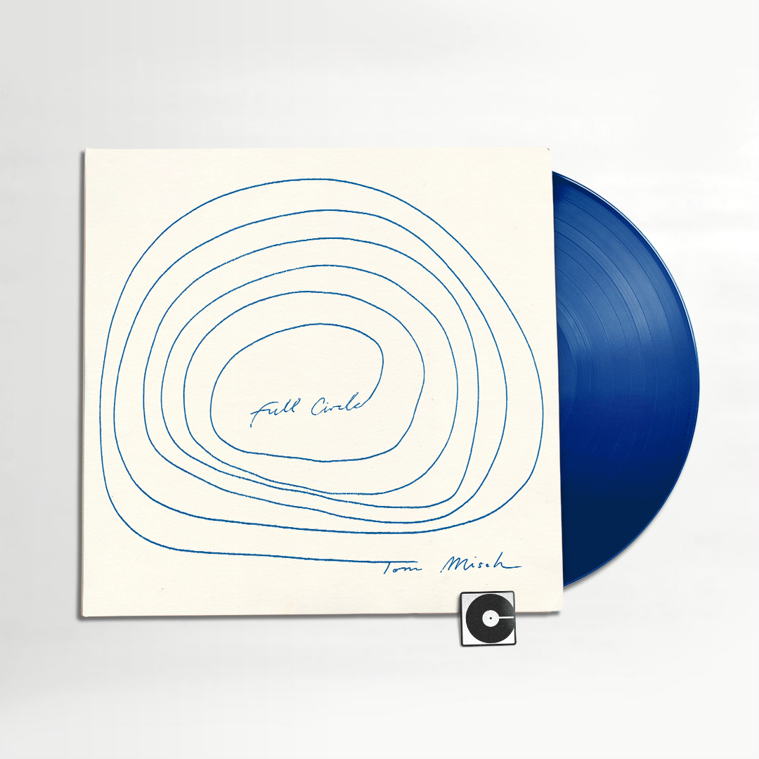 Tom Misch - "Full Circle" Indie Exclusive