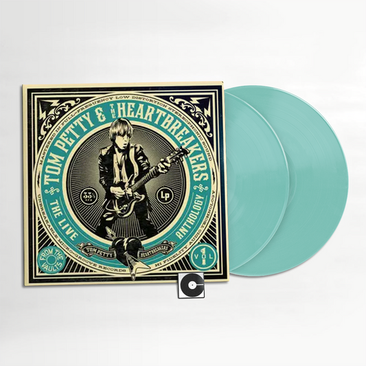Tom Petty And The Heartbreakers - "The Live Anthology - From The Vaults Vol. 1" RSD Black Friday 2025