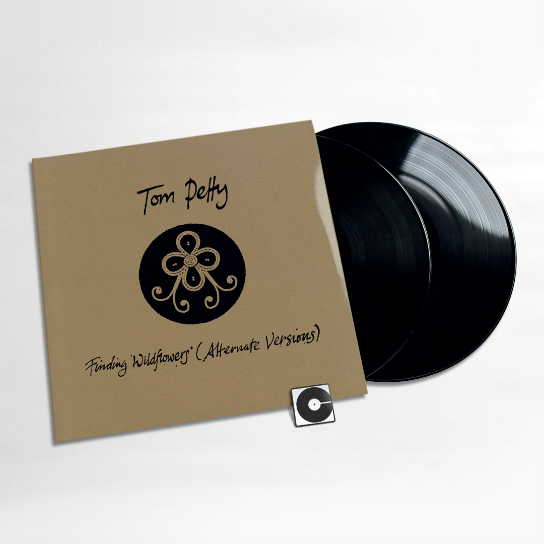 Tom Petty "Finding Wildflowers Alternate Versions"