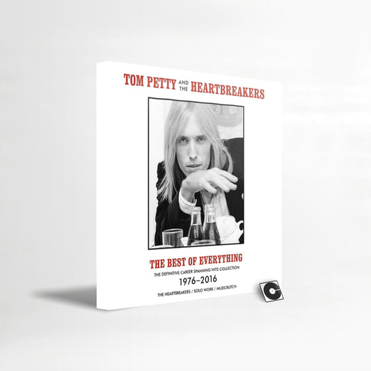 Tom Petty & The Heartbreakers - "The Best Of Everything: The Definitive Career Spanning Hits Collection"