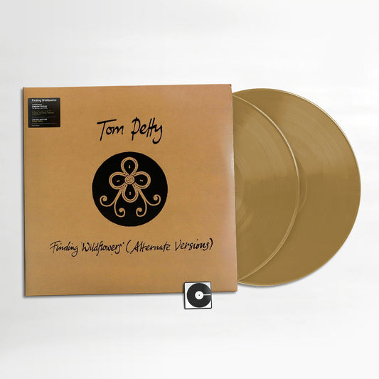 Tom Petty - "Finding Wildflowers: Alternate Versions" Indie Exclusive