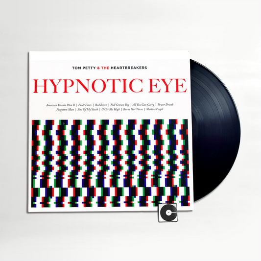 Tom Petty - "Hypnotic Eye"