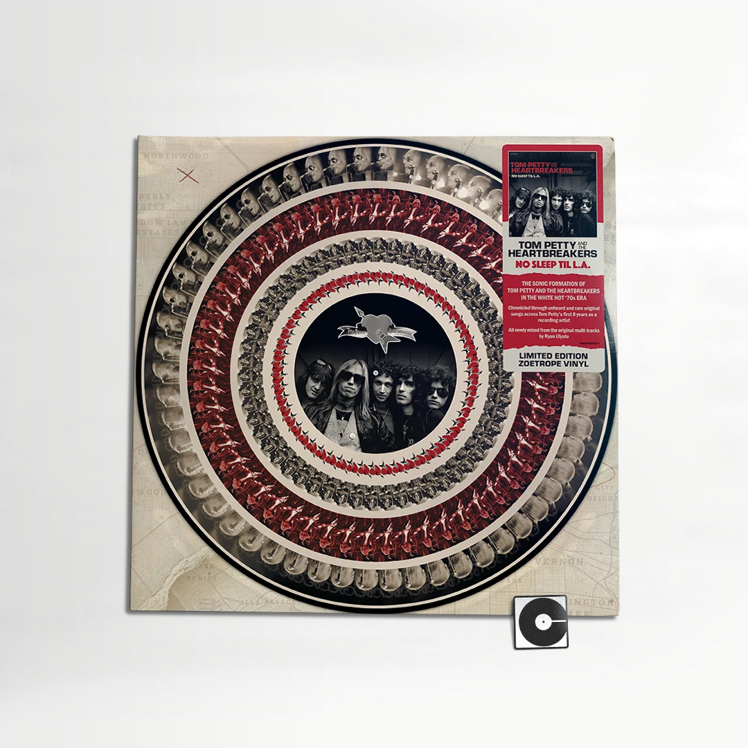 PRE-ORDER: Tom Petty And The Heartbreakers - "No Sleep Til L.A."