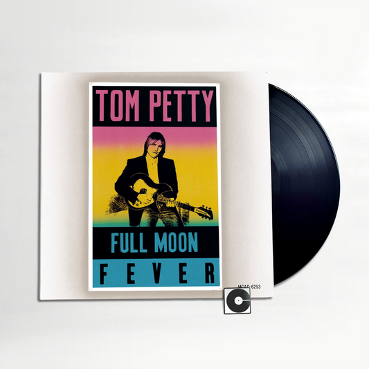 Tom Petty - "Full Moon Fever"