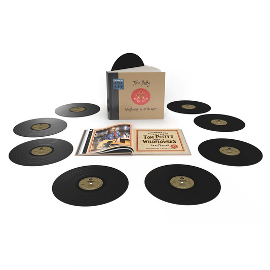 Tom Petty - "Wildflowers And All The Rest" Indie Exclusive Super Deluxe Box Set