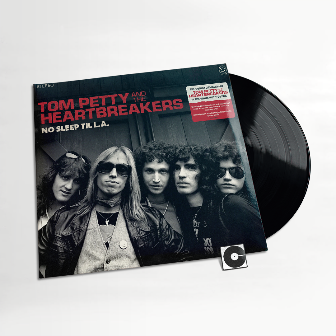PRE-ORDER: Tom Petty And The Heartbreakers - "No Sleep Til L.A."