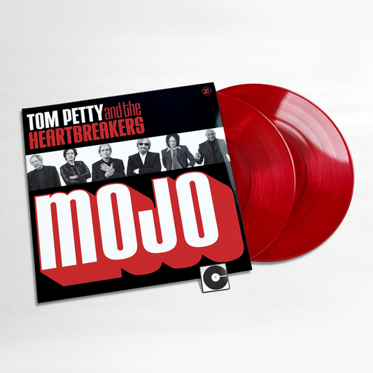 Tom Petty & Heartbreakers - "Mojo" 2023 Pressing