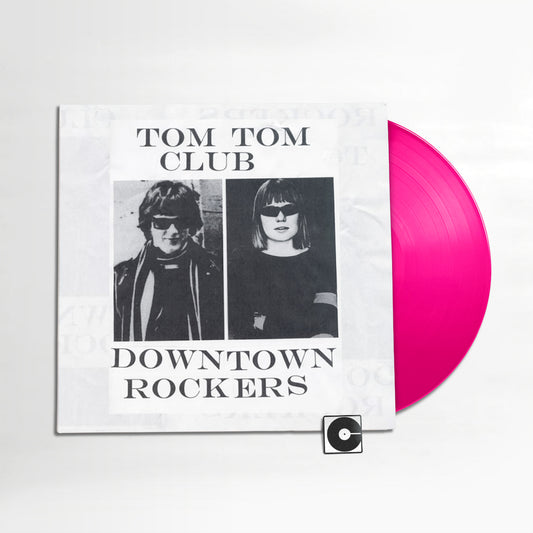 Tom Tom Club - "Downtown Rockers"