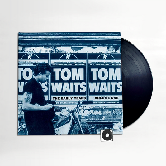 Tom Waits - "The Early Years"