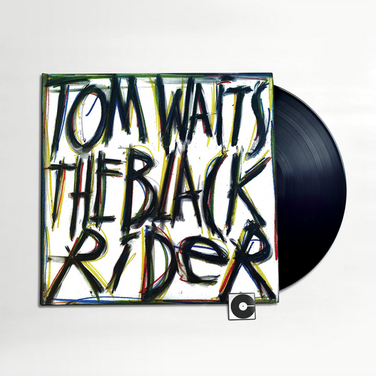 Tom Waits - "Black Rider" 2023 Reissue