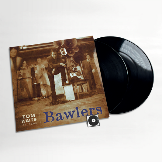 Tom Waits - "Bawlers"