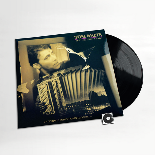 Tom Waits - "Franks Wild Years" 2023 Reissue