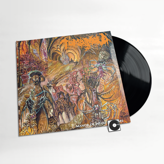 Tomb Mold - "Manor Of Infinite Forms"