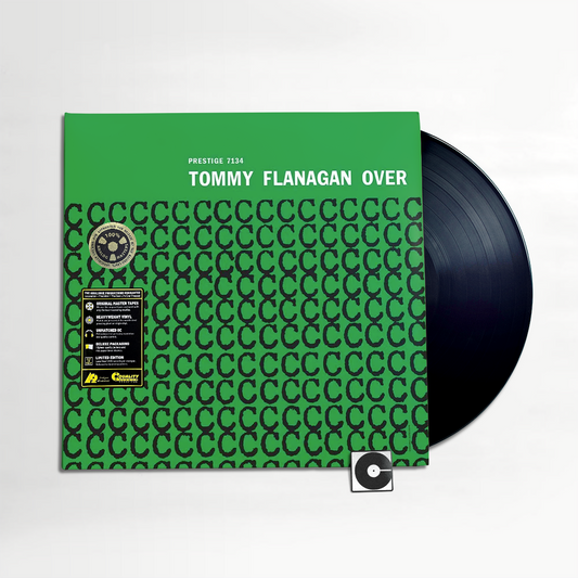 Tommy Flanagan - "Overseas" Analogue Productions