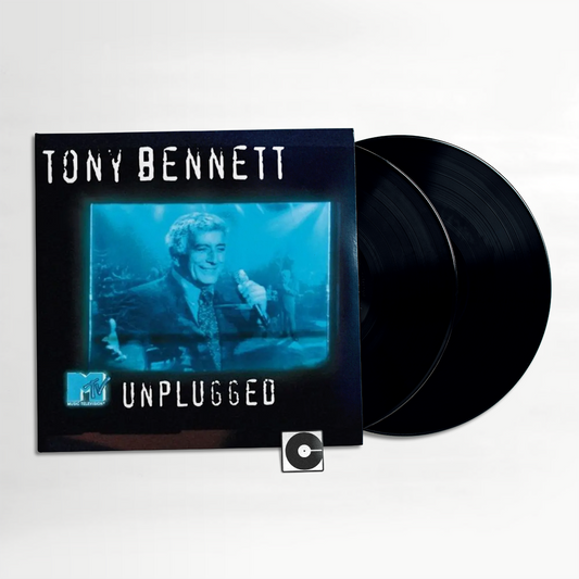 Tony Bennett - "MTV Unplugged" Record Store Day 2026