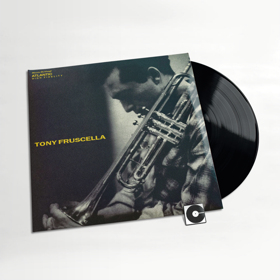 Tony Fruscella - "Tony Fruscella"