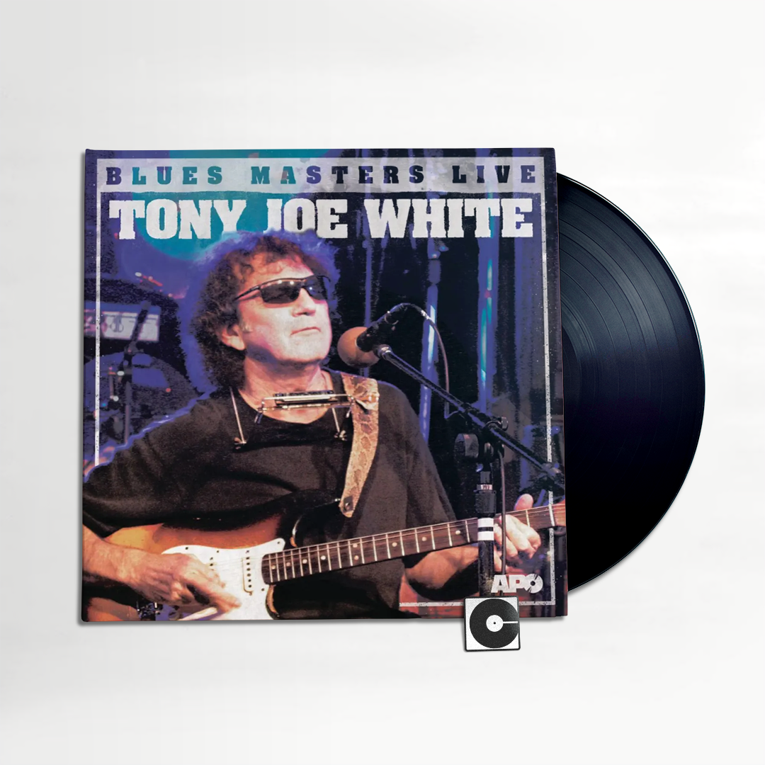 Tony Joe White - "Blues Masters Live"