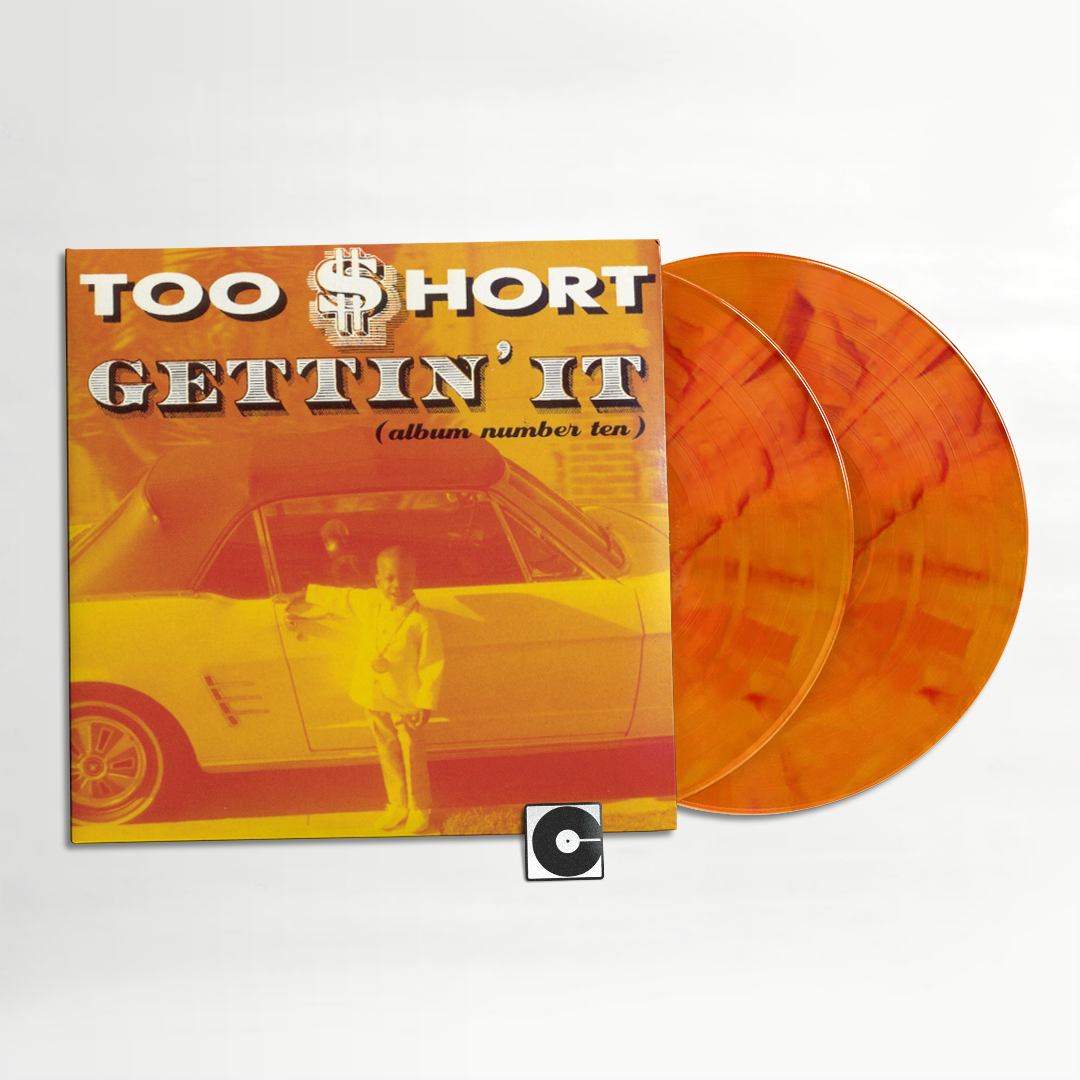 Too $hort - "Gettin' It"