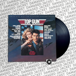 Various Artists - "Top Gun (Original Motion Picture Soundtrack)" DMG