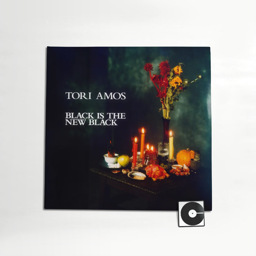 Tori Amos - "Black Is The New Black" RSD Black Friday 2026