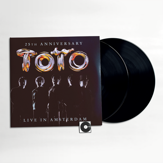 Toto - "25th Anniversary (Live In Amsterdam)"