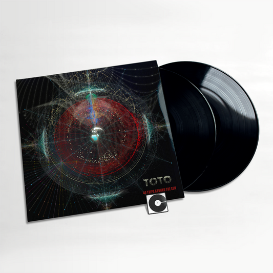 Toto - "40 Trips Around The Sun"