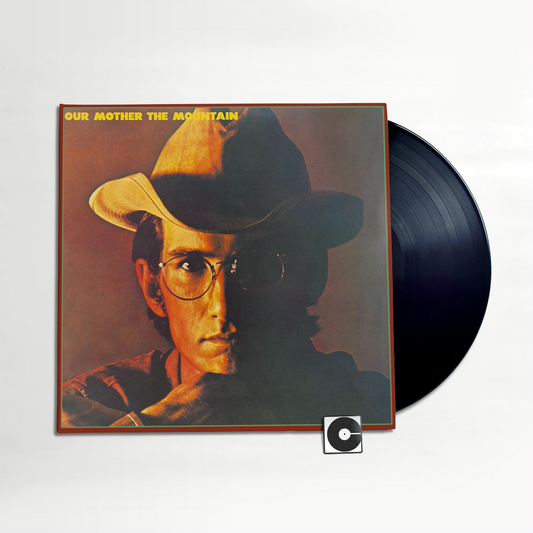Townes Van Zandt - "Our Mother The Mountain" 2026 Pressing