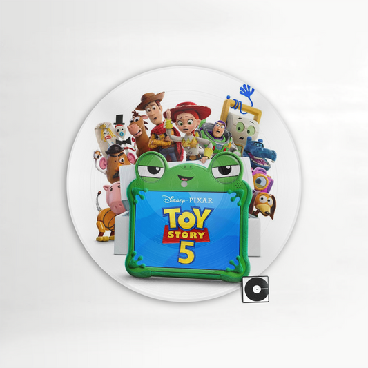 Randy Newman - "Disney & Pixar's Toy Story 5 (Original Soundtrack)"