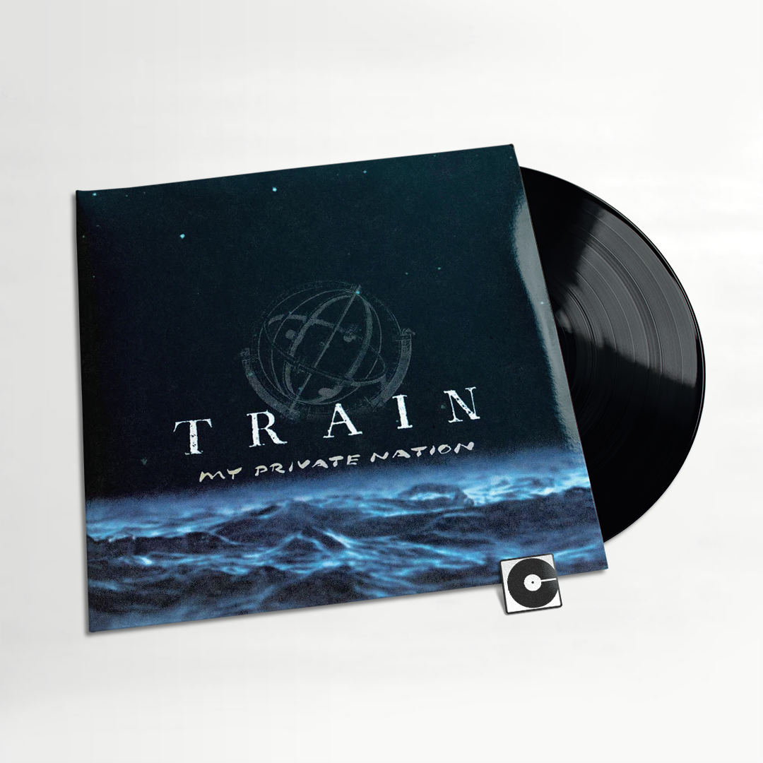 Train - "My Private Nation"