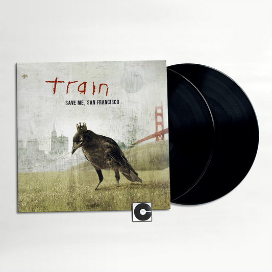 Train - "Save Me, San Francisco"