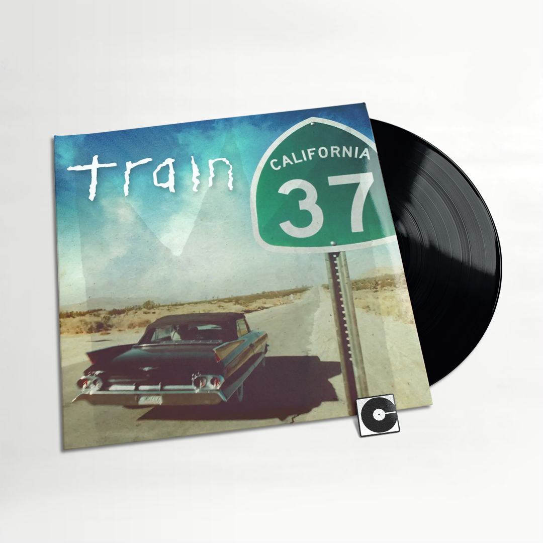 Train - "California 37"